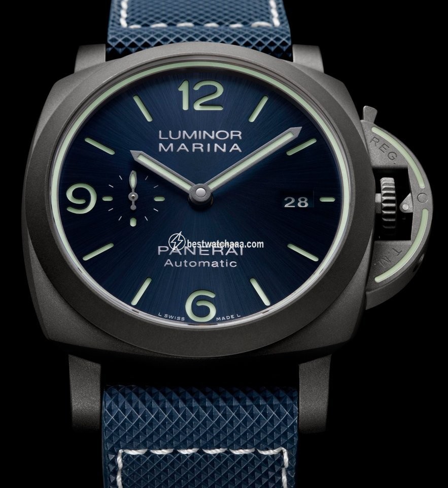 Panerai Luminor Marina Mens watch Unisex Automatic PAM01117