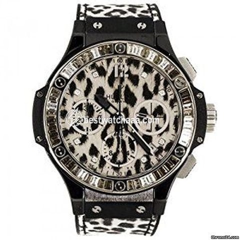 Hublot Big Bang 41 mm Mens watch Unisex Automatic Ceramic 341.SX.7717.NR.1977