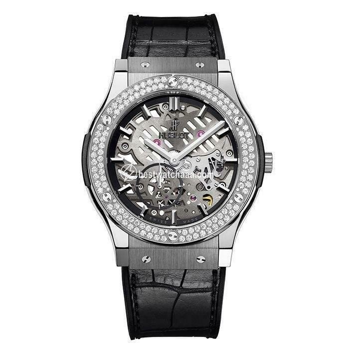 Hublot Mens watch Unisex Automatic 511.NX.0170.LR.1104