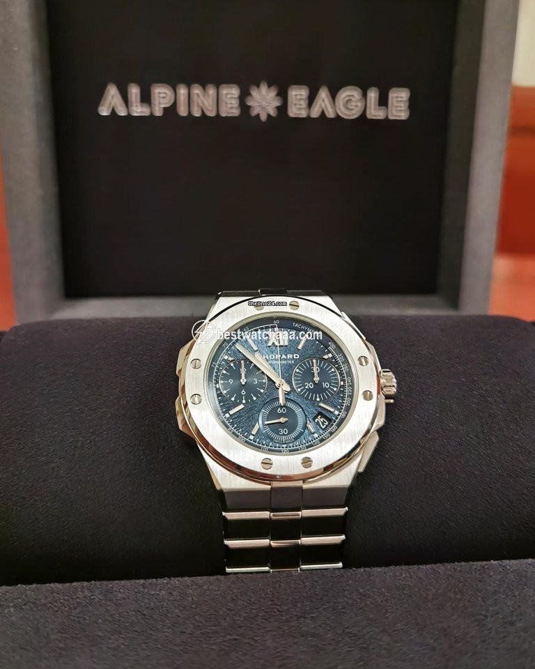 Chopard Mens watch Unisex Automatic Steel 298609-3001