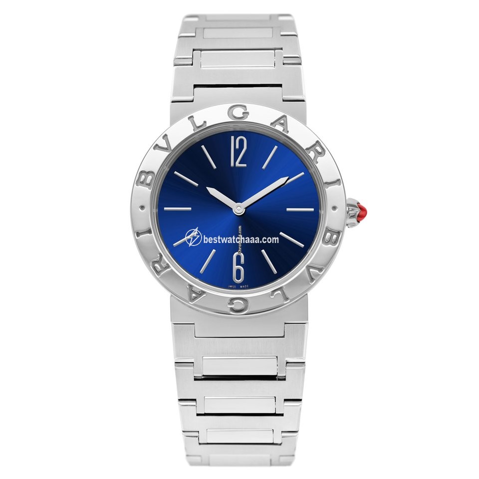 Bulgari Bulgari Womens watch Quartz Steel 103201 BBL33C3SS QZ