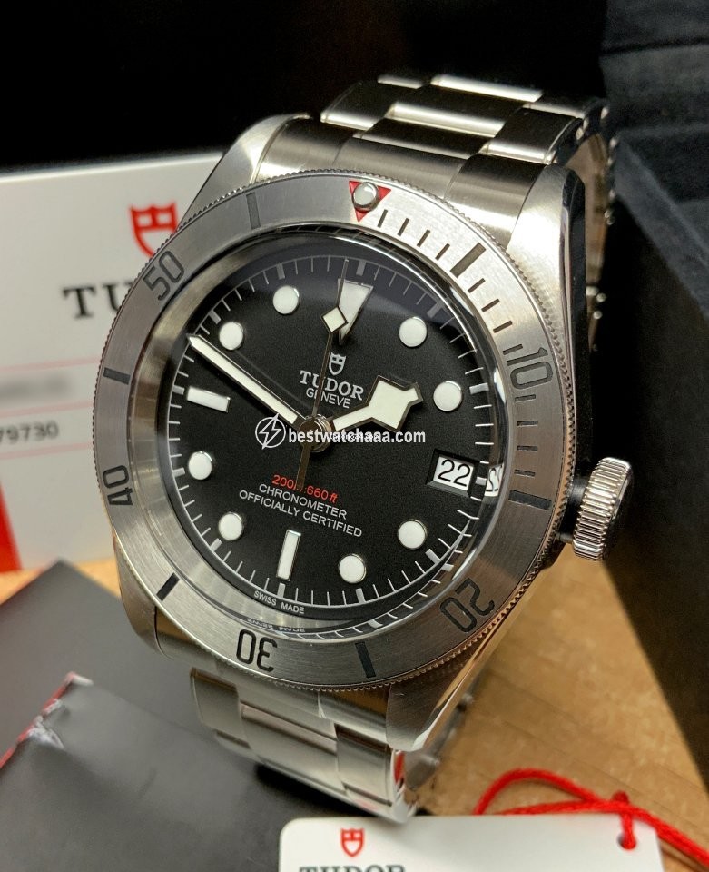 Tudor Black Bay Steel Mens watch Unisex Automatic Steel M79730-0006