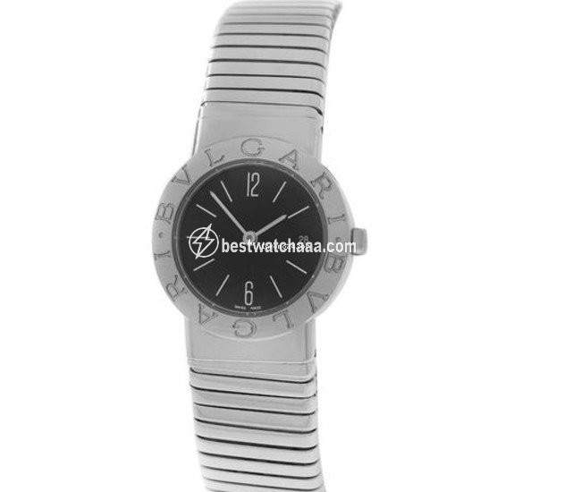 Bulgari Bulgari Womens watch Automatic Steel BB 26 2TS