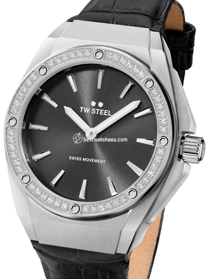 TW Steel Womens watch Quartz Steel CE4028
