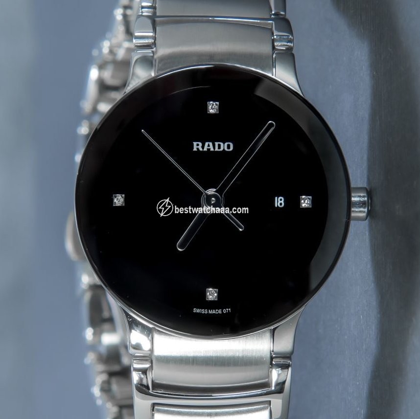 Rado Centrix Womens watch Quartz Steel 111 0928.3