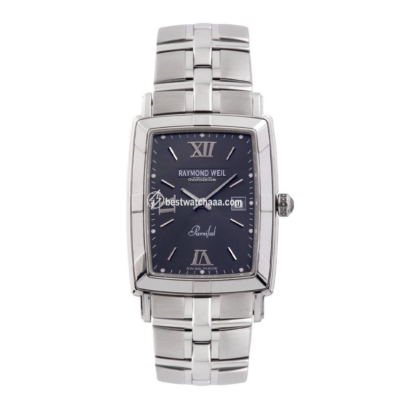 Raymond Weil Parsifal Mens watch Unisex Quartz Steel 9346