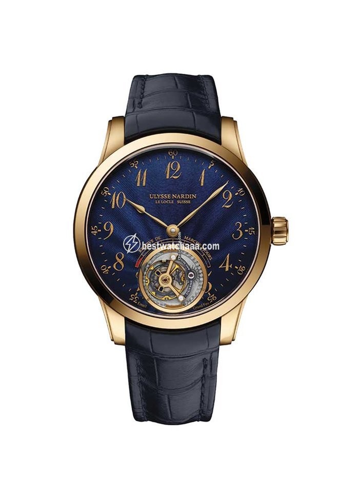 Ulysse Nardin Classic Ulysse Anchor Tourbillon Manual winding 1786-133 E3