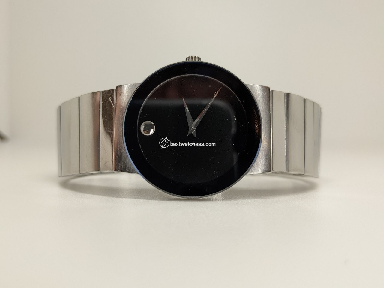 Movado Mens watch Unisex Quartz Steel 99-C6-1881
