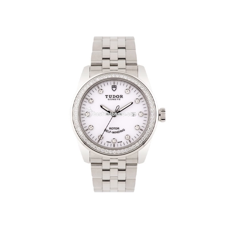 Tudor Glamour Date Womens watch Automatic Steel 53020