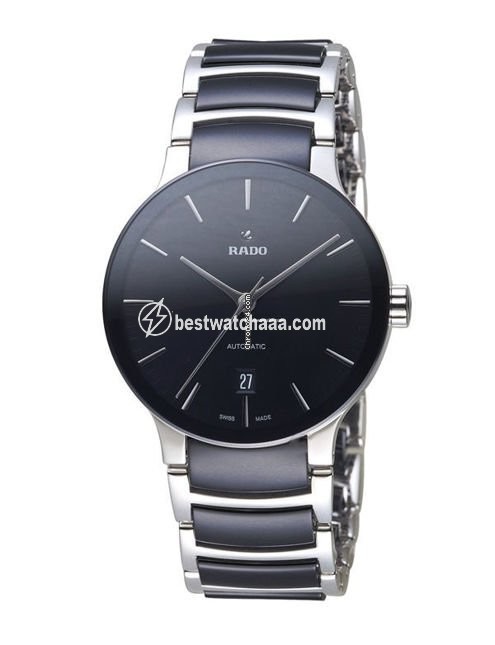 Rado Centrix Mens watch Unisex Automatic Ceramic R30941172