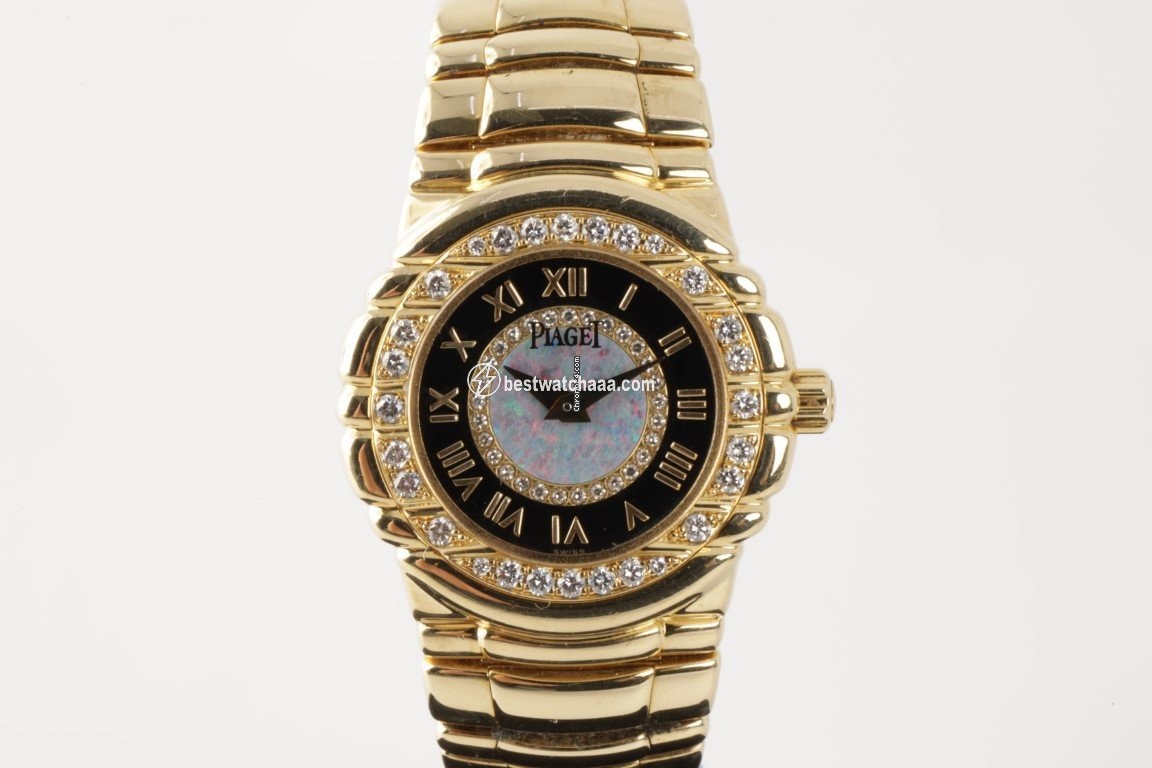 Piaget Tanagra Womens watch Quartz Yellow gold Piaget 16031 M401D Tanagra