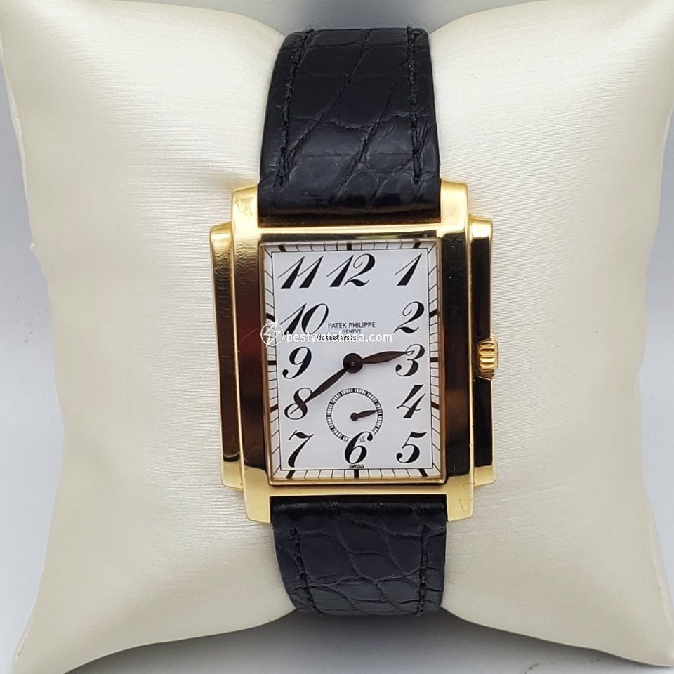 Patek Philippe Gondolo Mens watch Unisex Manual winding Yellow gold 5024J-001