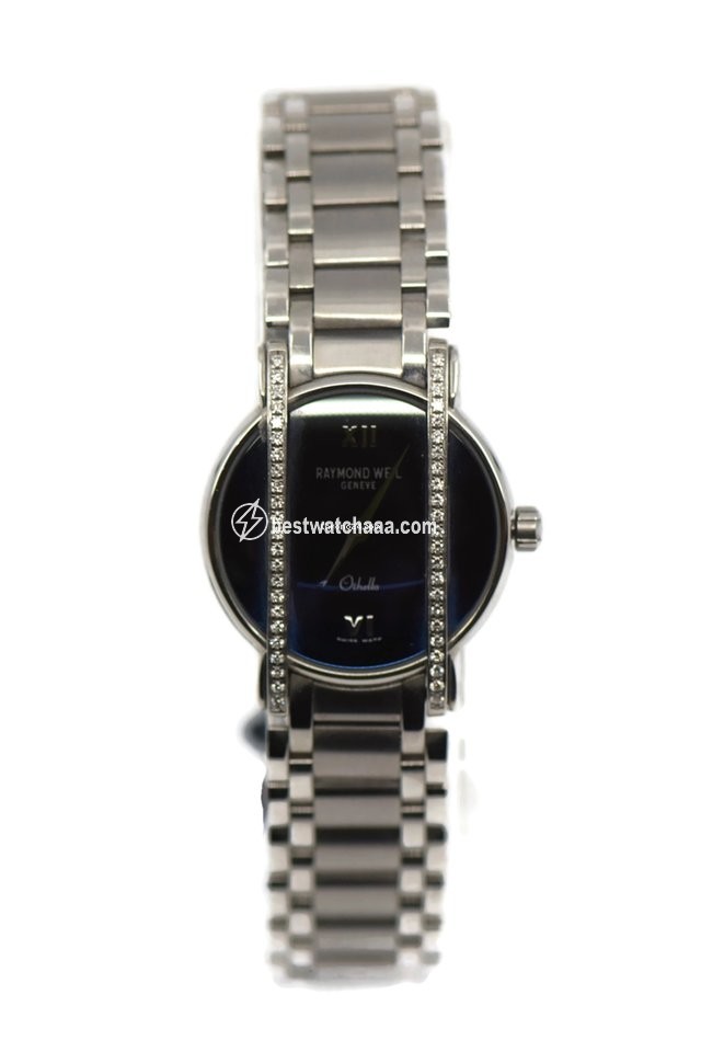 Raymond Weil Othello Womens watch Quartz Steel 2012