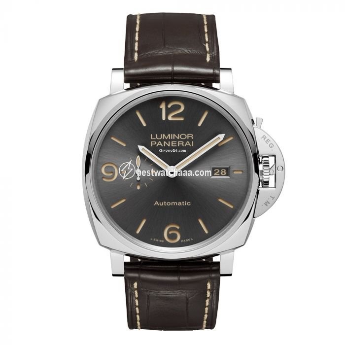 Panerai Luminor Due Mens watch Unisex Automatic Steel PAM 00943
