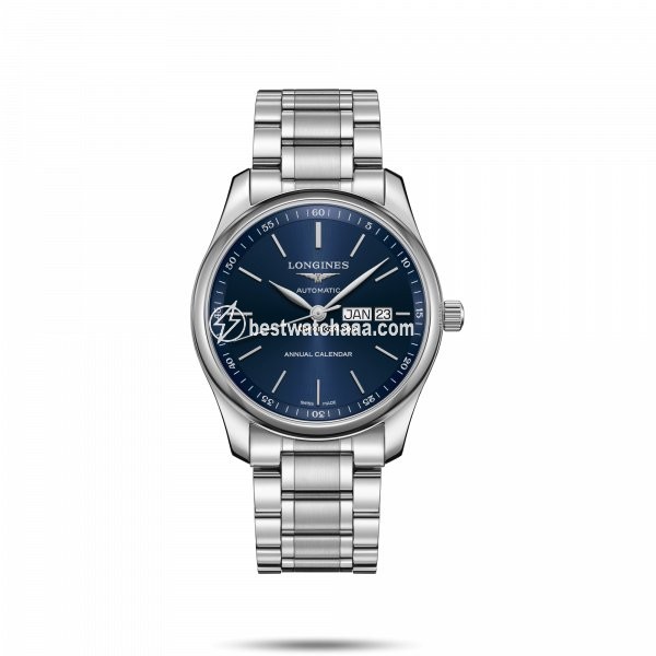 Longines Master Collection Mens watch Unisex Automatic Steel L2.910.4.92.6