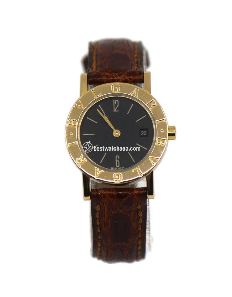 Bulgari Bulgari Yellow gold BB26GLD