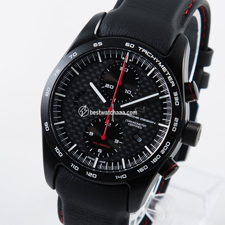Porsche Design Chronotimer Mens watch Unisex Automatic Titanium 6013.6.04.001.08.2