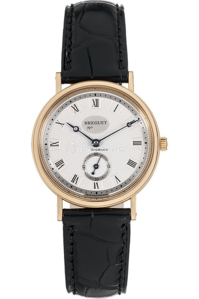 Breguet Classique Mens watch Unisex Manual winding Yellow gold 3917BA 15 286