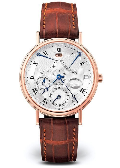 Breguet Classique Complications Mens watch Unisex Automatic Rose gold 3477BR 1E 986