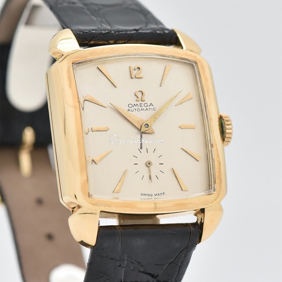 Omega Automatic 3950