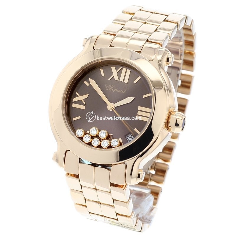 Chopard Happy Sport Womens watch 277472-5001
