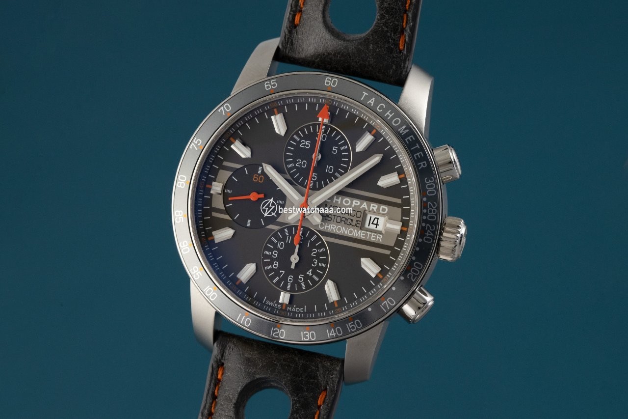 Chopard Grand Prix de Monaco Historique Mens watch Unisex Automatic Titanium 168992