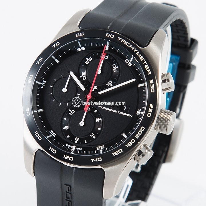 Porsche Design Chronotimer Mens watch Unisex Automatic Titanium 6010.1.09.001.05.2