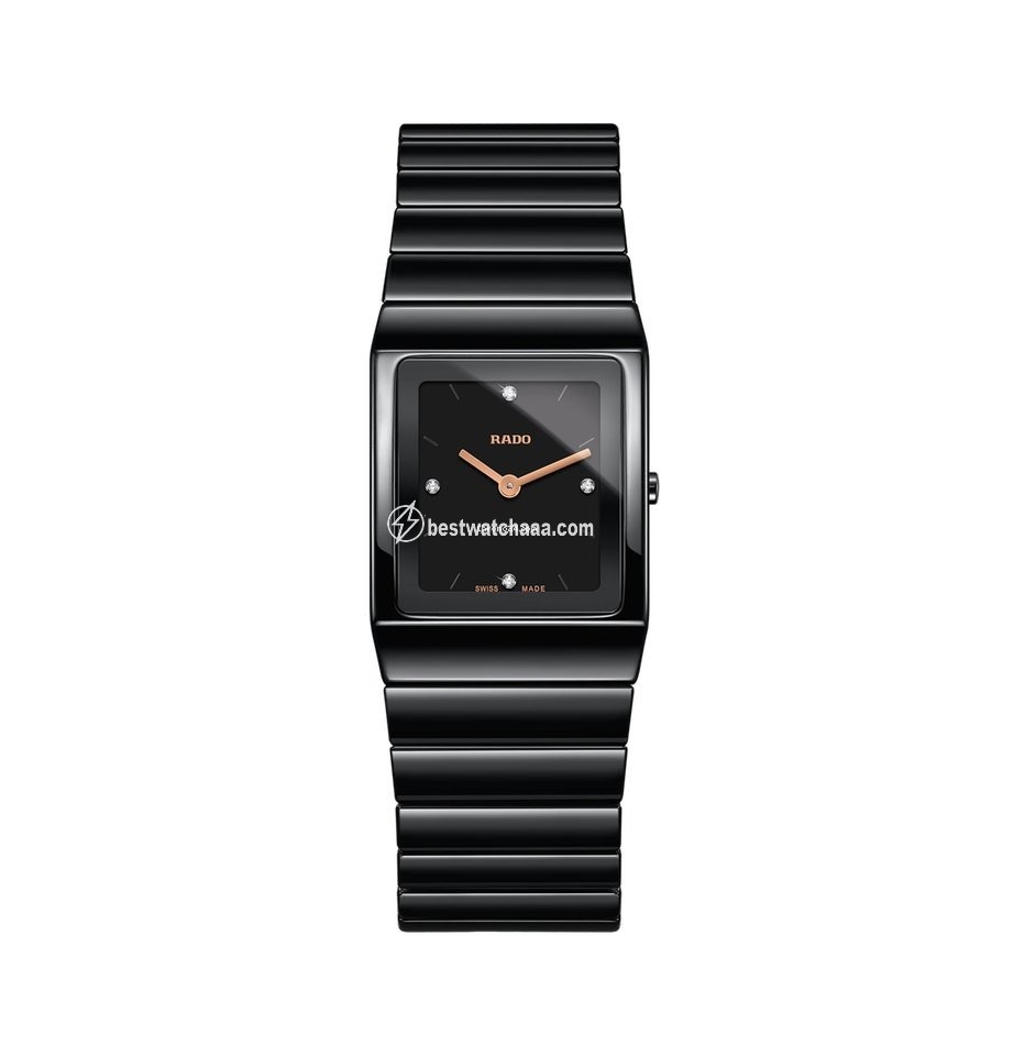 Rado Ceramica Womens watch Quartz Ceramic R21702722