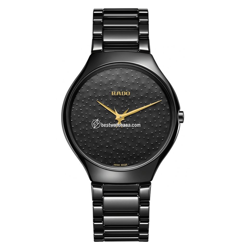 Rado Mens watch Unisex Quartz Ceramic R27009192