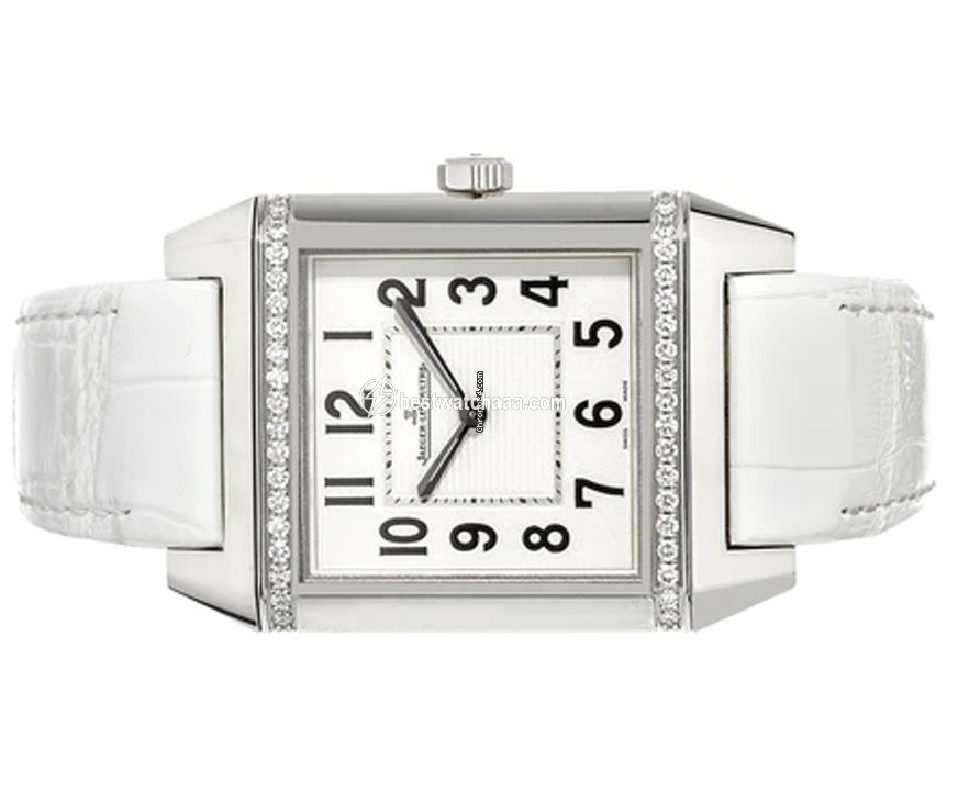 Jaeger-LeCoultre Reverso Squadra Lady Womens watch Quartz Steel Q7068421