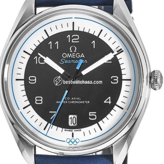 Omega Seamaster Planet Ocean Mens watch Unisex Automatic Steel 522.32.40.20.01.001