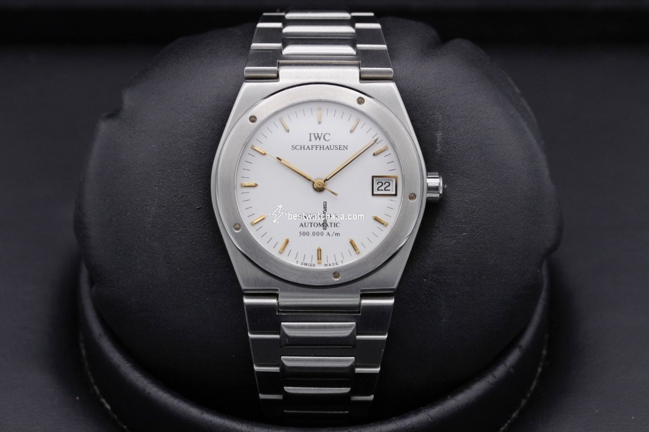 IWC Steel IW3508