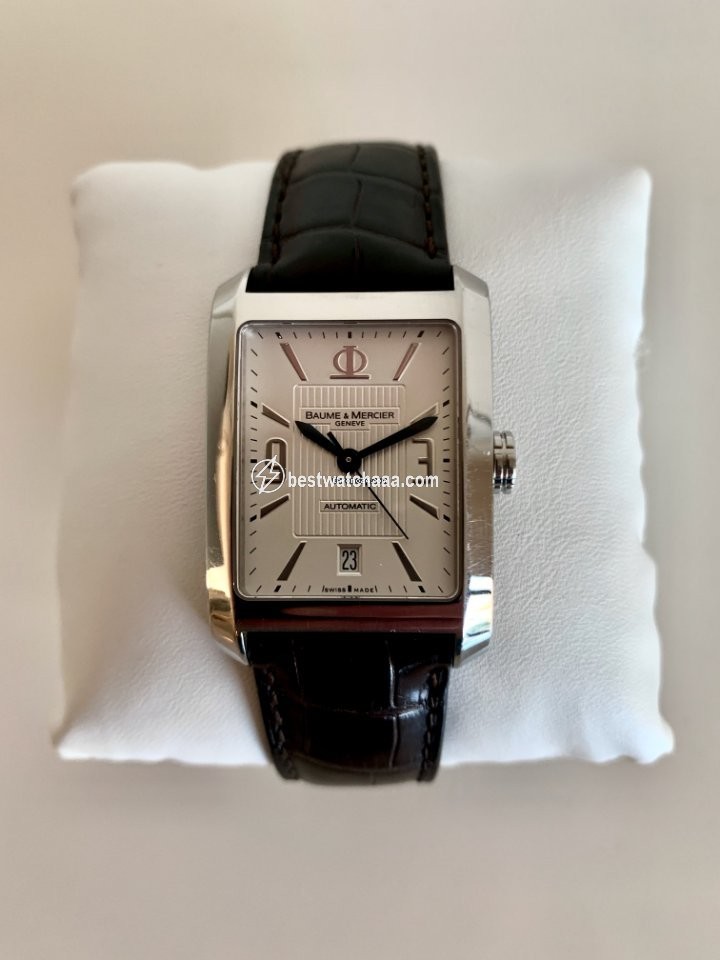 Baume & Mercier Hampton Mens watch Unisex Automatic Steel M0A08823