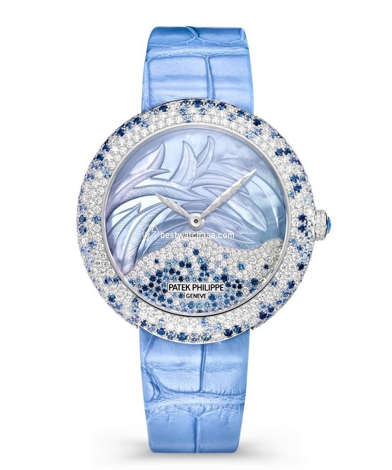 Patek Philippe Calatrava Automatic White gold 4899 901G-001