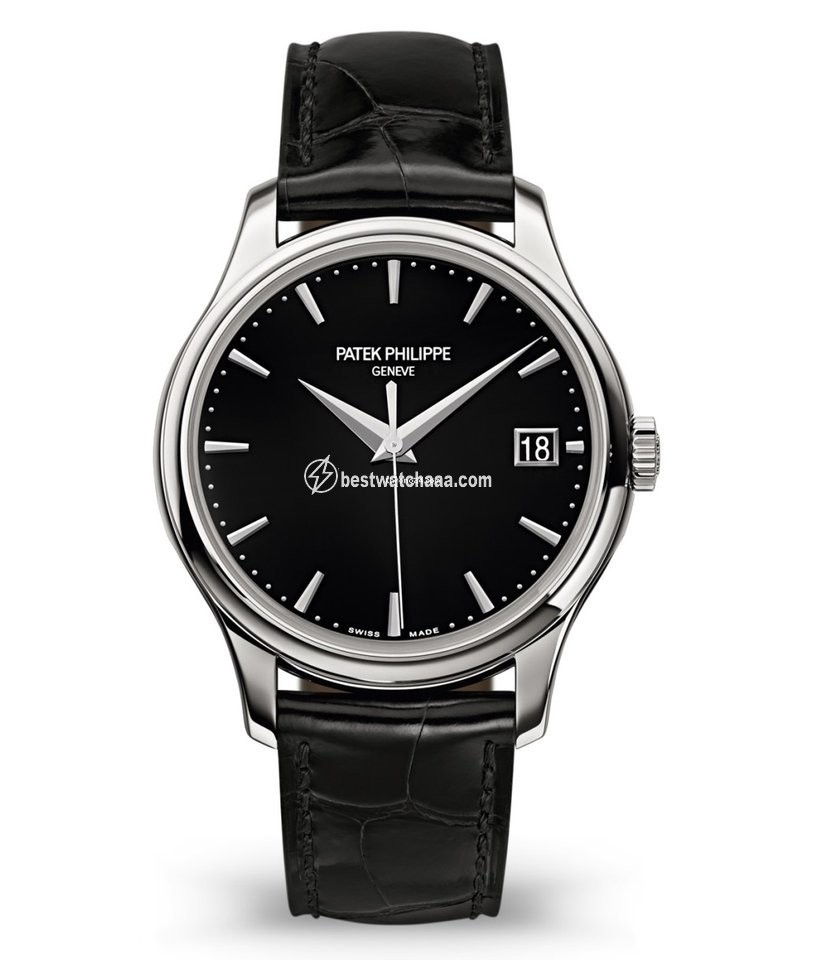 Patek Philippe Calatrava Mens watch Unisex Automatic White gold 5227G-001