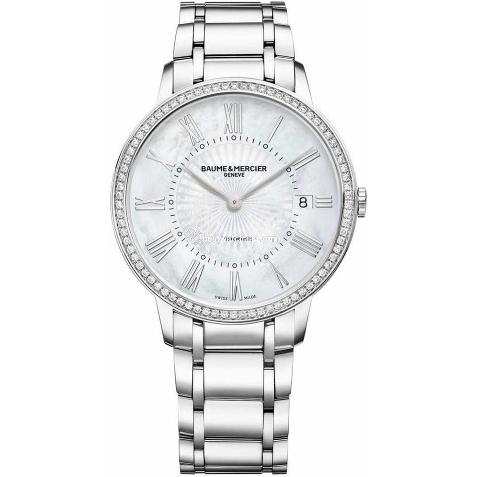 Baume & Mercier Classima Womens watch Quartz Steel M0A10227
