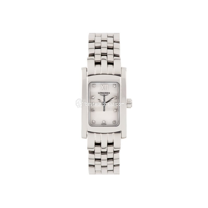 Longines DolceVita Womens watch Quartz Steel L5.158.4.