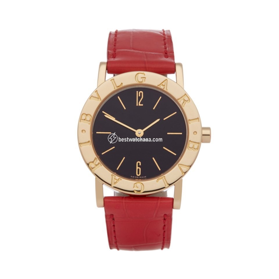Bulgari B.Zero1 Womens watch Quartz Yellow gold BB 30 GL