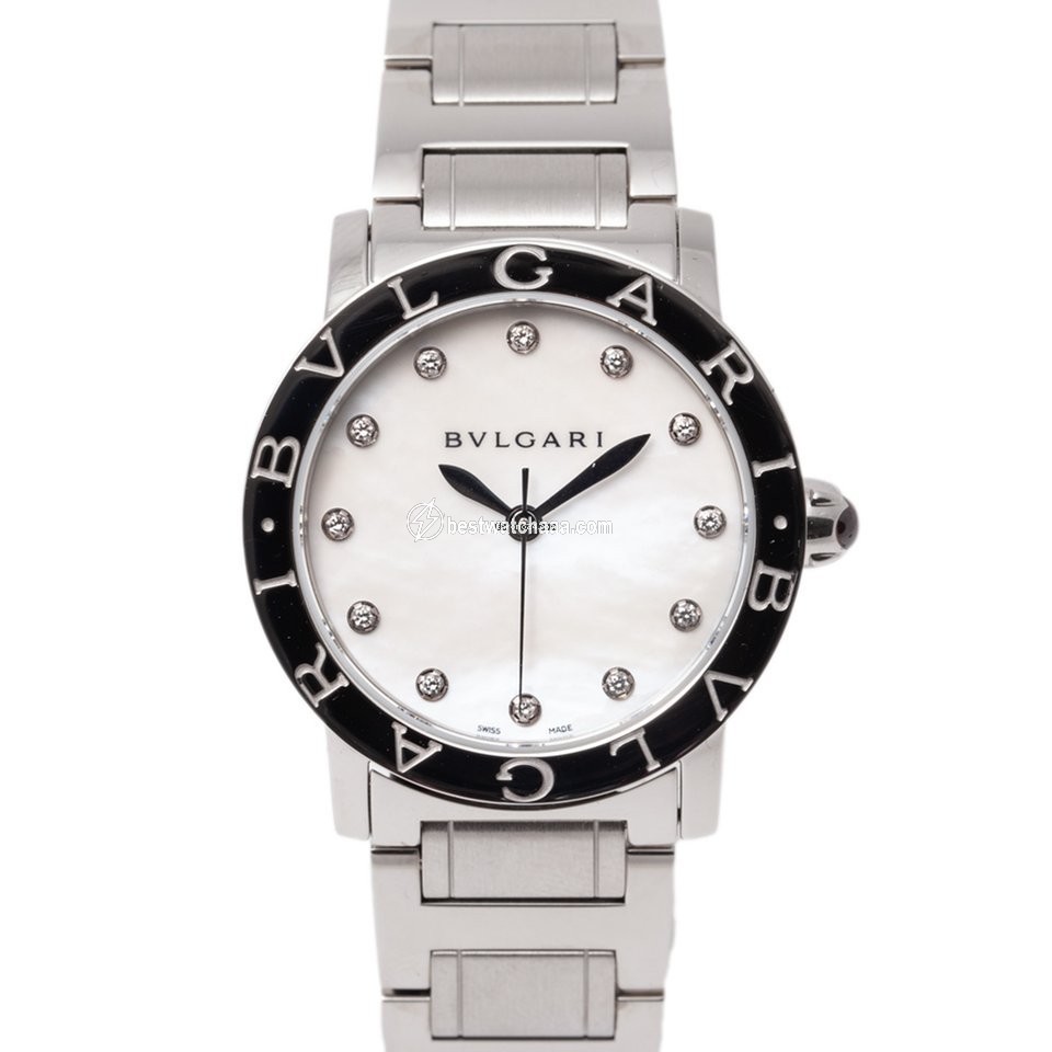 Bulgari Bulgari Automatic Steel BBL33WSS 12