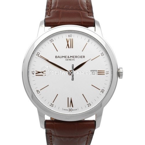 Baume & Mercier Classima Quartz Steel MOA10415