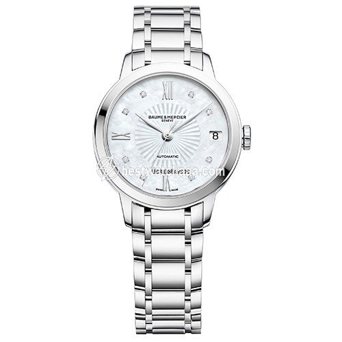 Baume & Mercier Classima Automatic Steel MOA10268