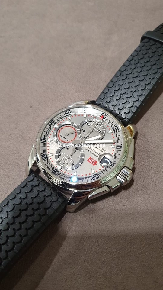Chopard Mille Miglia Mens watch Unisex Automatic Steel 16 8489-3001