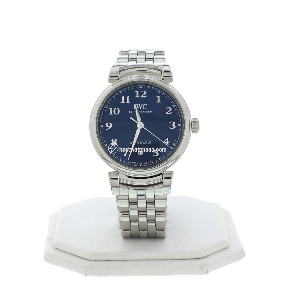 IWC Da Vinci Automatic Mens watch Unisex Automatic Steel IW356605