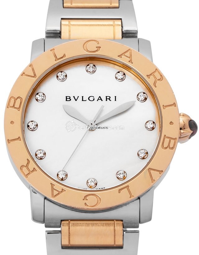 Bulgari Womens watch Automatic 101891