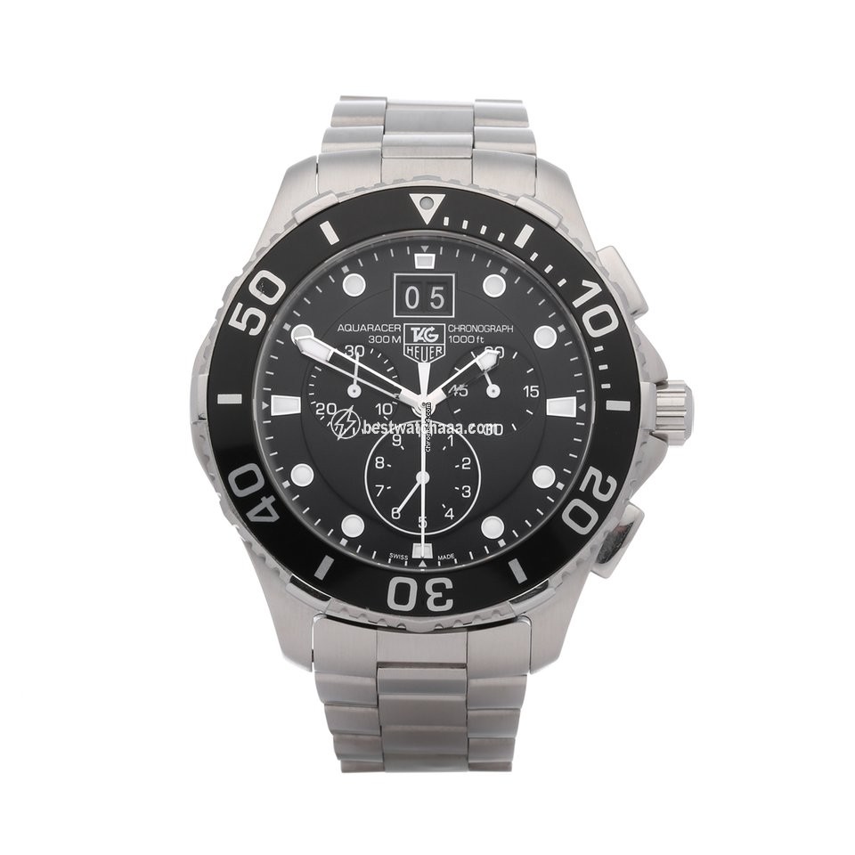 TAG Heuer Aquaracer 300M Mens watch Unisex Quartz Steel CAN1010