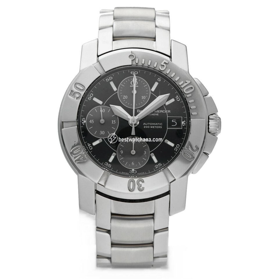 Baume & Mercier Capeland Automatic Steel 3764602