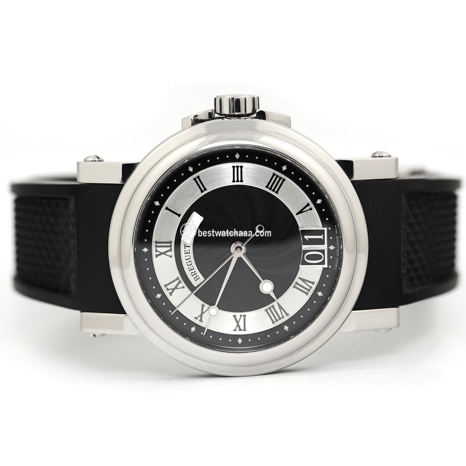 Breguet Marine Mens watch Unisex Automatic Steel 5817ST 92 5V8