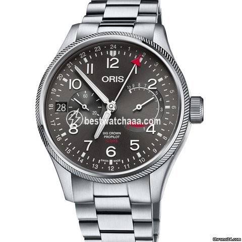 Oris Mens watch Unisex Automatic Steel 01 114 7746 4063-Set 8 22 19