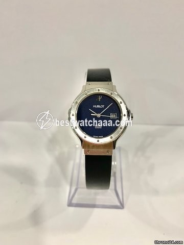 Hublot Classic Womens watch Quartz Steel 1391.1