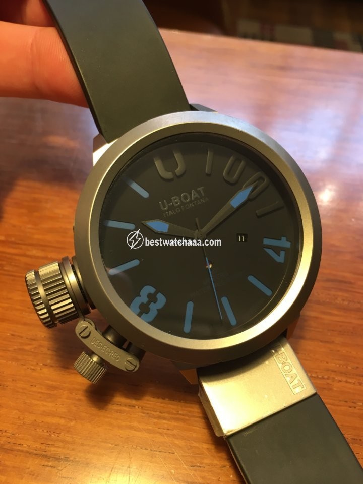 U-Boat U-1001 Automatic Titanium 2280